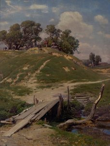 Cementerio de Julijs Feders